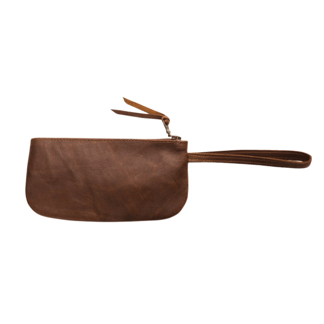 Leather Purse