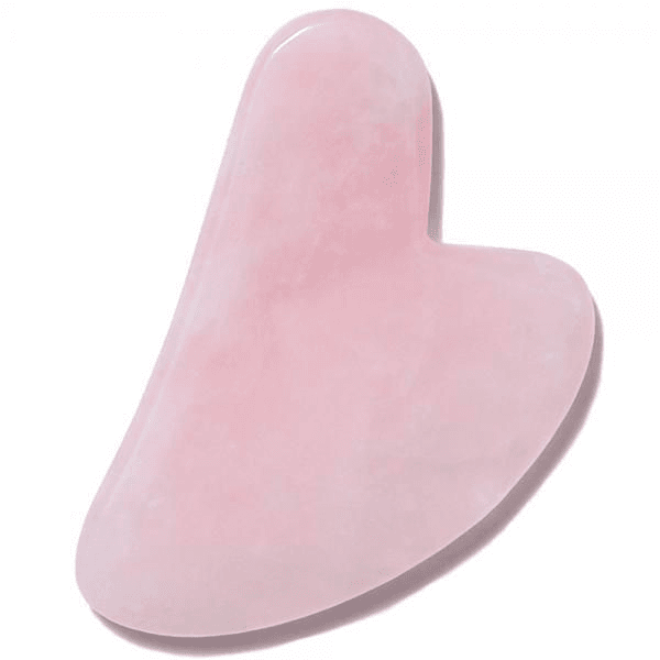 Rose Quartz Gua Sha