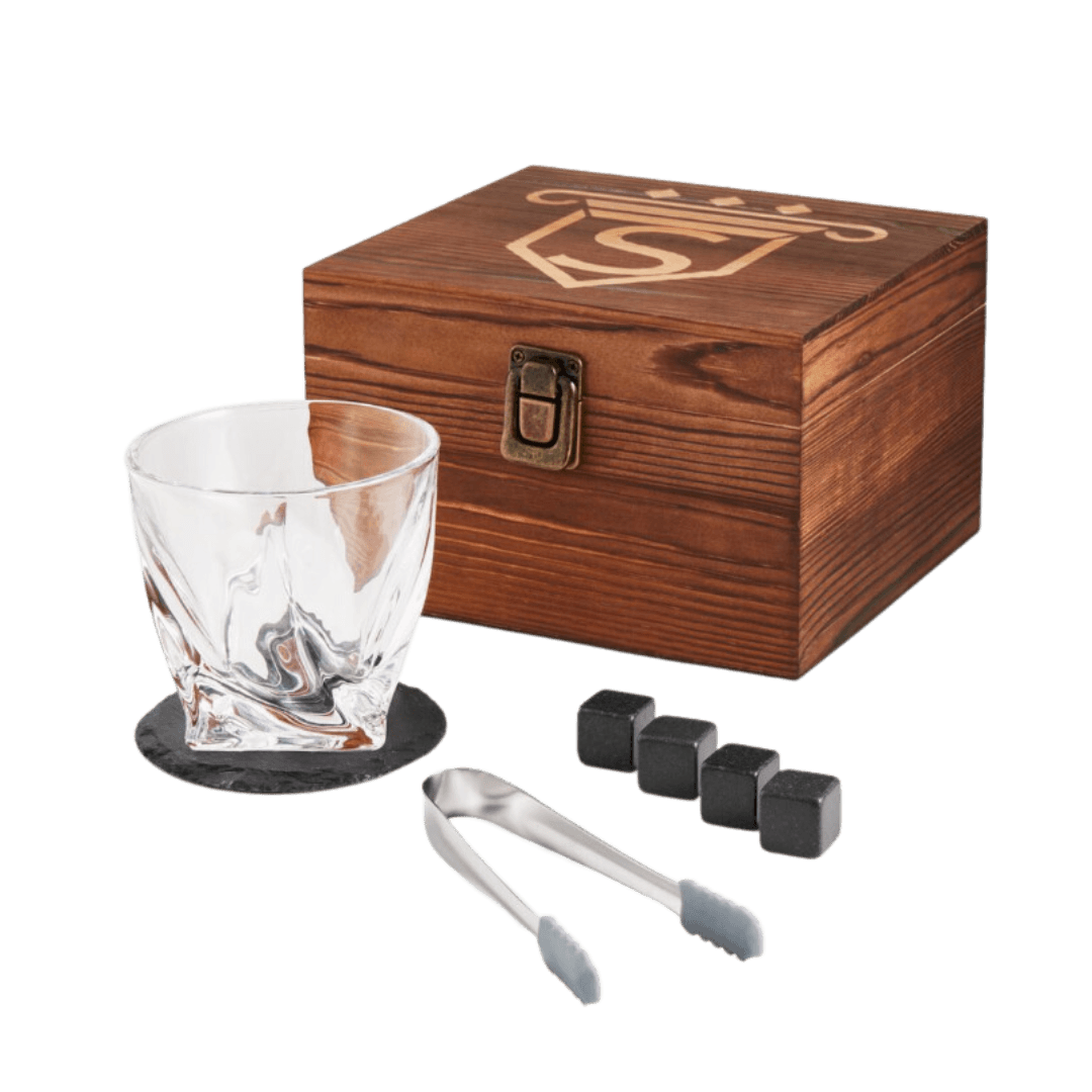 Classy Whisky Set