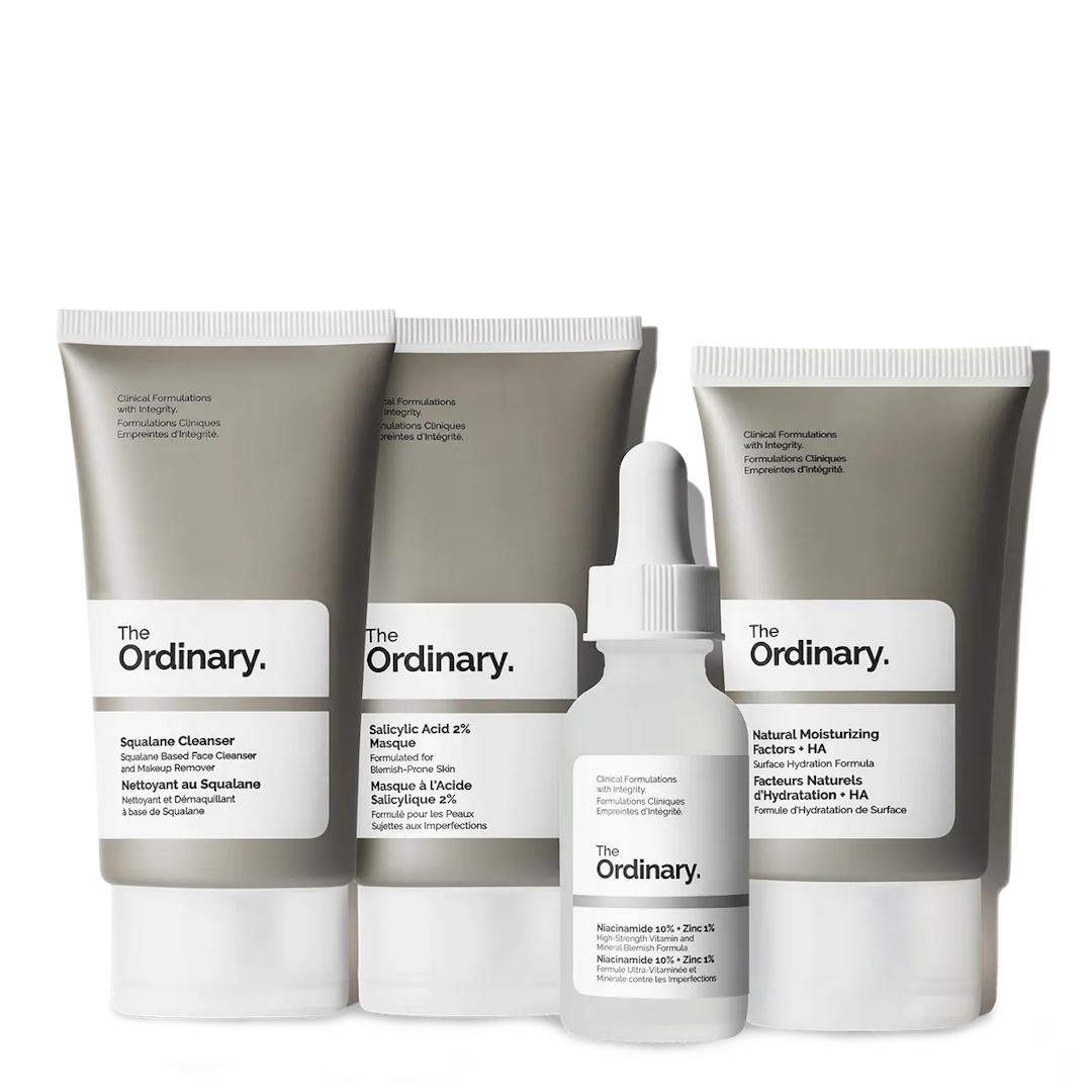 The Ordinary - The Daily Set